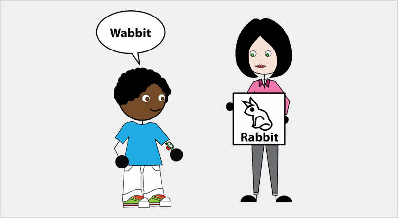 Articulation Disorder